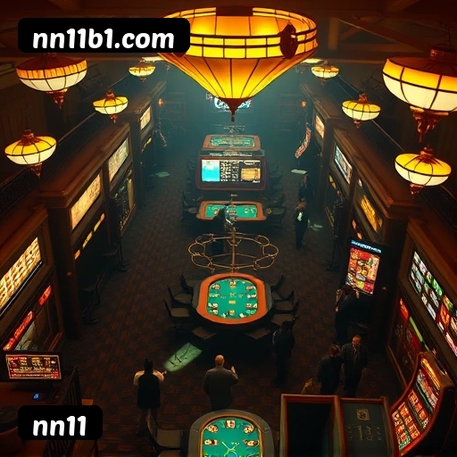 Jogos Crash no Cassino nn11